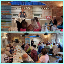 Bilder: SfS Mühlheim am Main